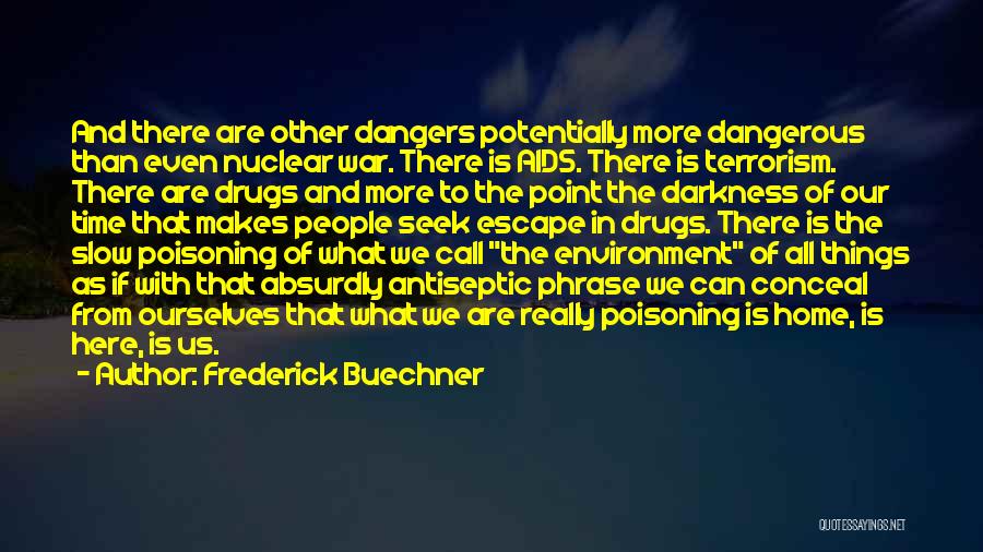 Frederick Buechner Quotes 1434775