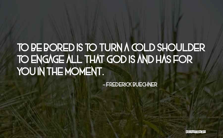 Frederick Buechner Quotes 1659928