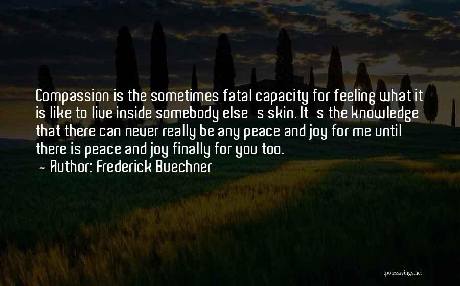 Frederick Buechner Quotes 1861466