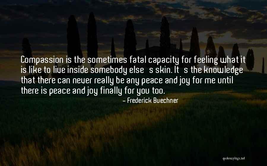 Frederick Buechner Quotes 1861466