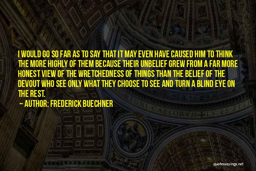 Frederick Buechner Quotes 1872449