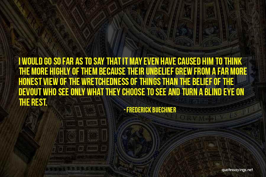 Frederick Buechner Quotes 1872449