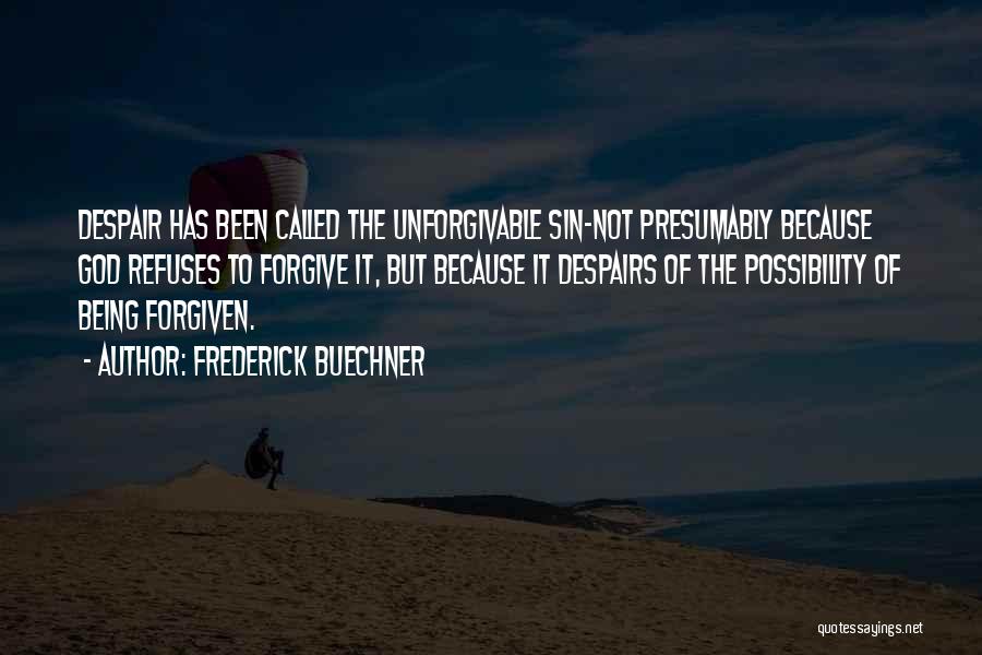 Frederick Buechner Quotes 1905878