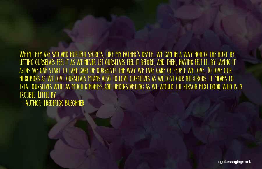 Frederick Buechner Quotes 1941613