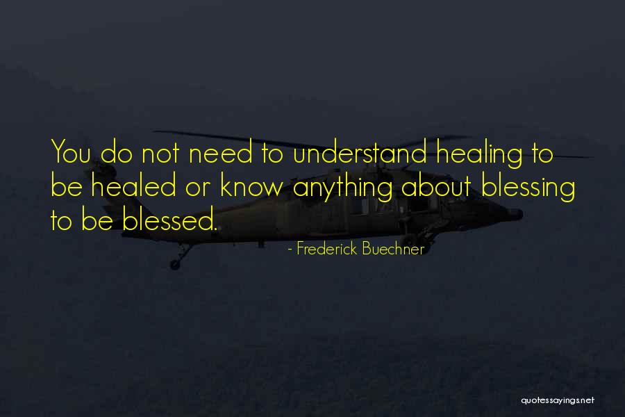 Frederick Buechner Quotes 2201643