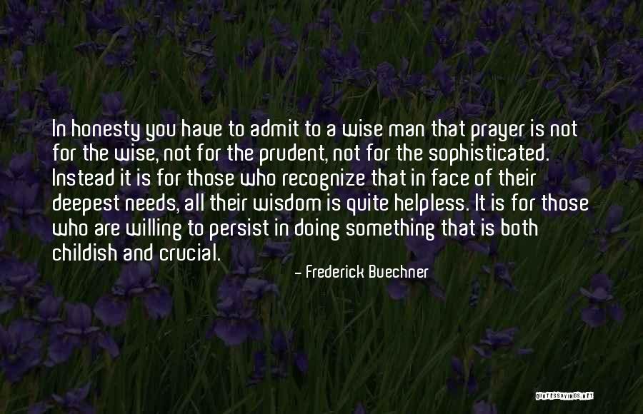 Frederick Buechner Quotes 238224