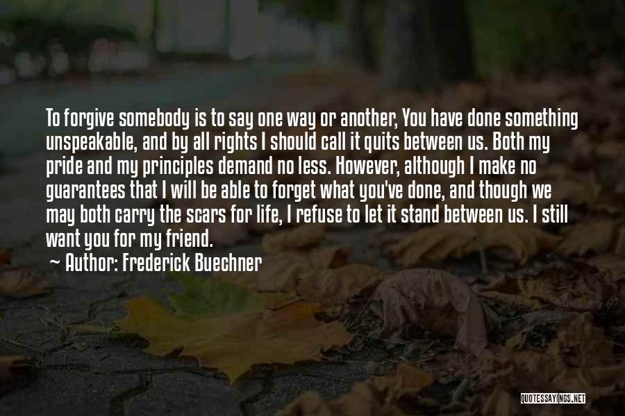 Frederick Buechner Quotes 386004