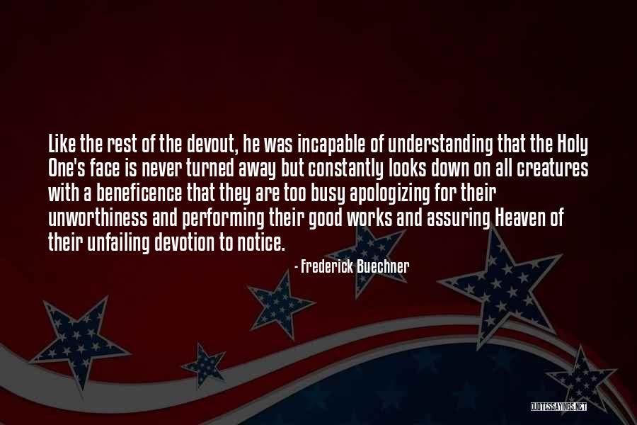 Frederick Buechner Quotes 489490 Frederick Buechner Quotes 489490