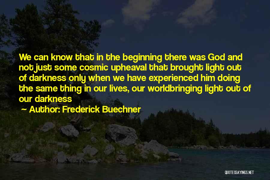Frederick Buechner Quotes 564947