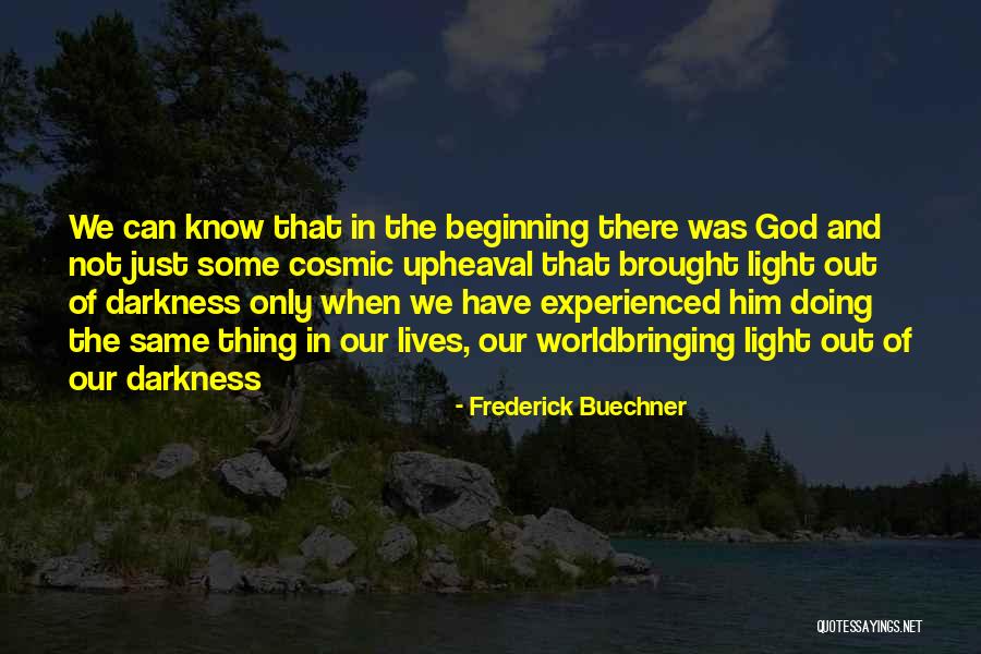 Frederick Buechner Quotes 564947