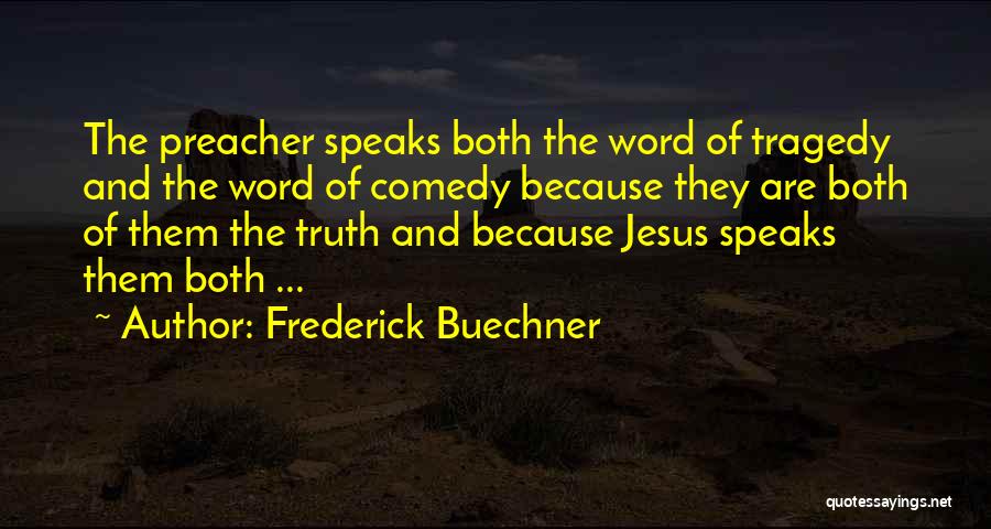 Frederick Buechner Quotes 631447