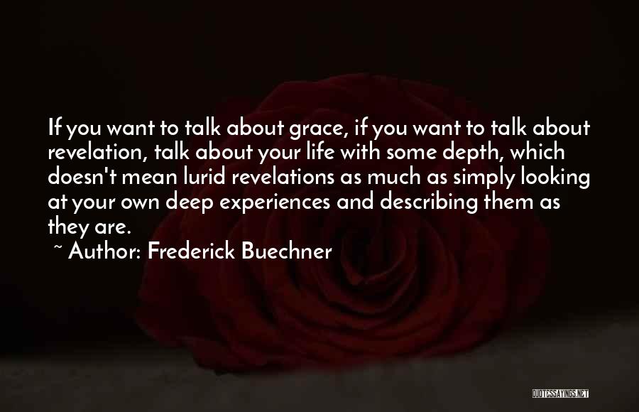 Frederick Buechner Quotes 638624