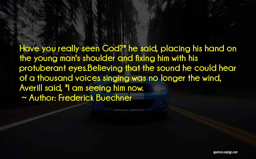 Frederick Buechner Quotes 680677