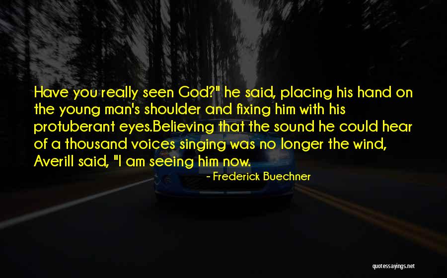 Frederick Buechner Quotes 680677