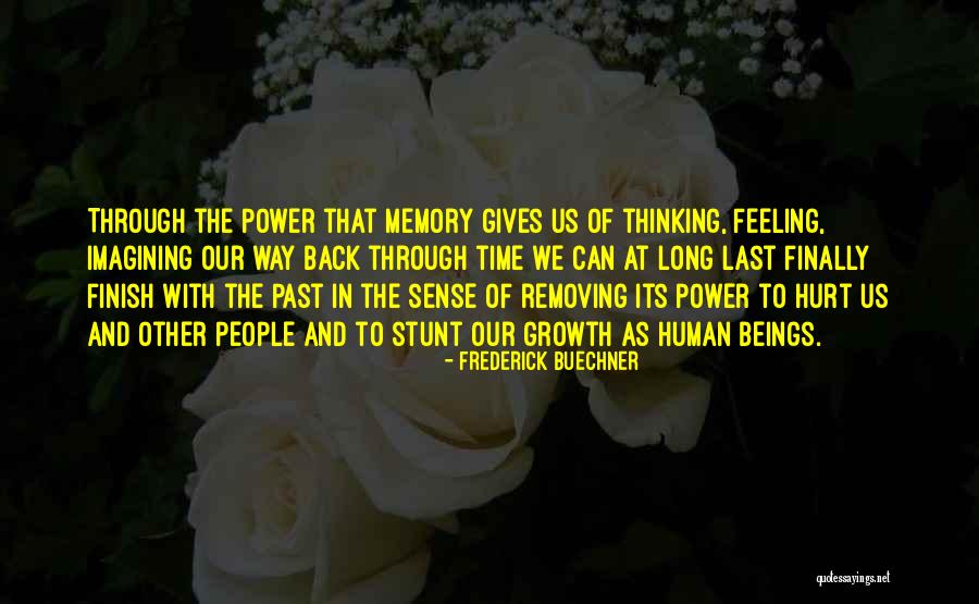 Frederick Buechner Quotes 811697