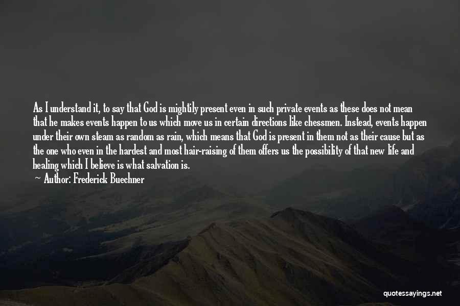 Frederick Buechner Quotes 905774