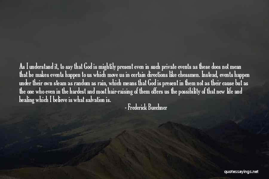 Frederick Buechner Quotes 905774