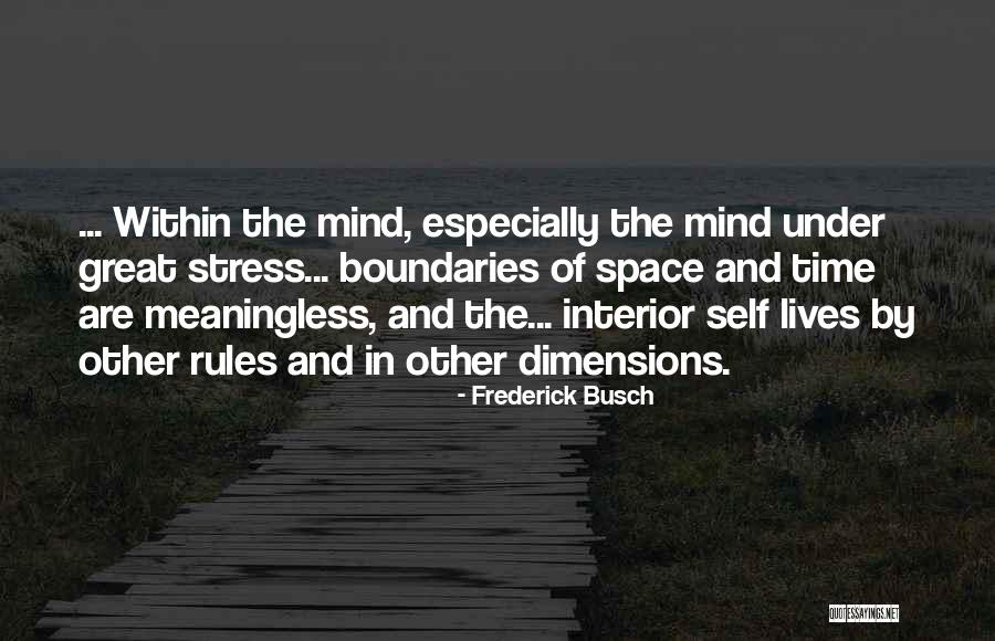 Frederick Busch Quotes 1245140 Frederick Busch Quotes 1245140