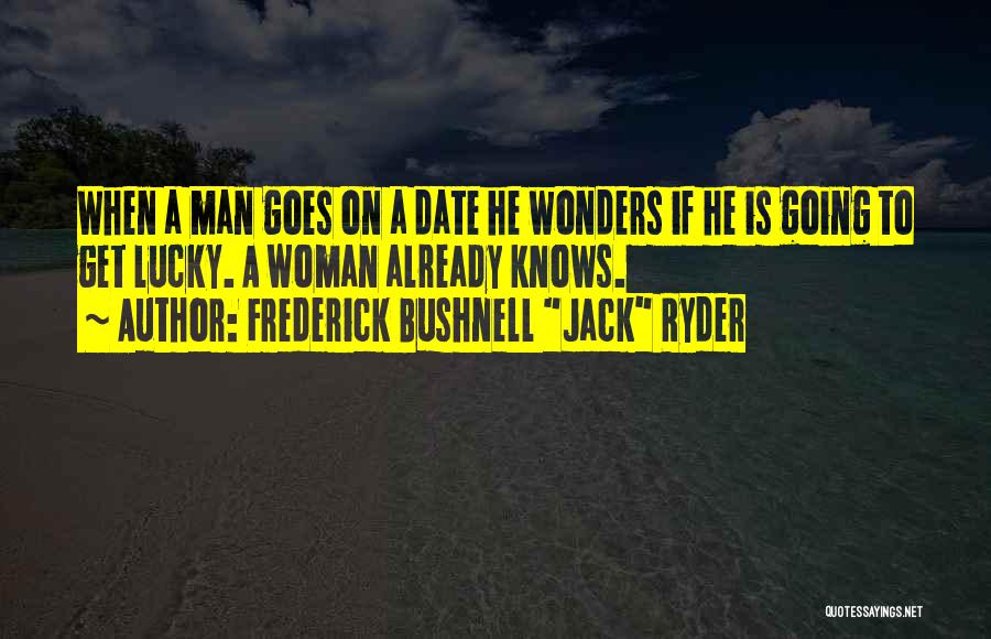 Frederick Bushnell Frederick Bushnell