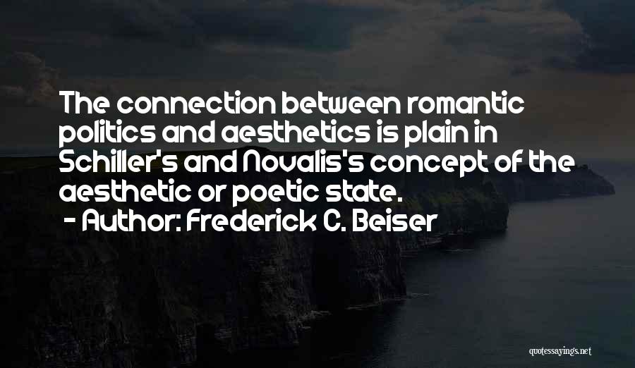 Frederick C. Beiser Quotes 1665578