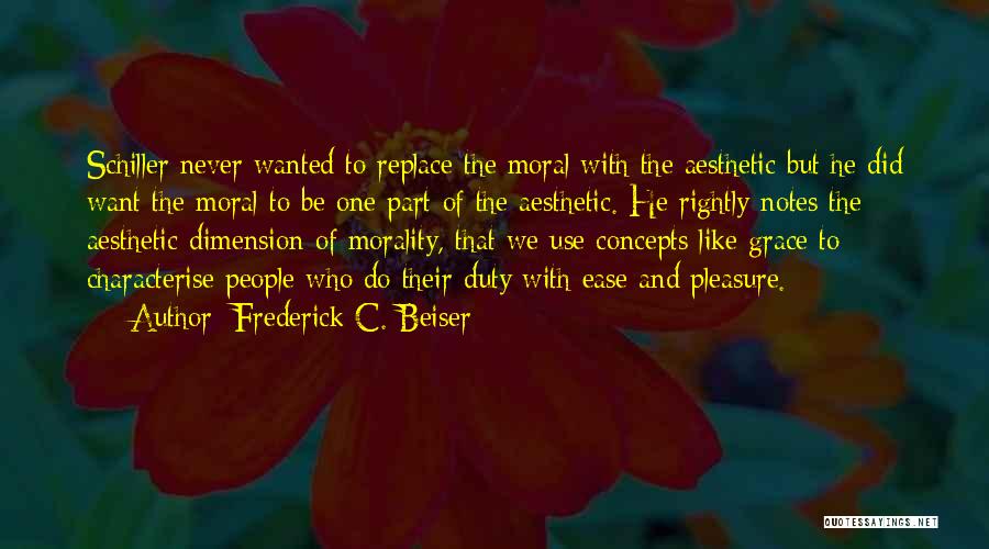 Frederick C. Beiser Quotes 1856973