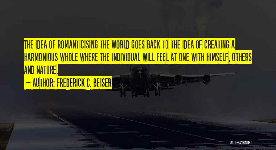 Frederick C. Beiser Quotes 352169