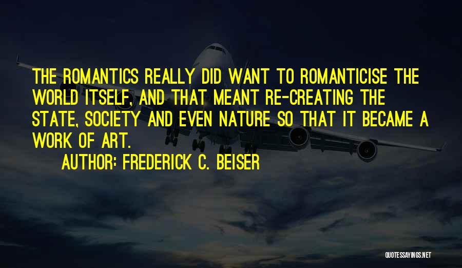 Frederick C. Beiser Quotes 971295