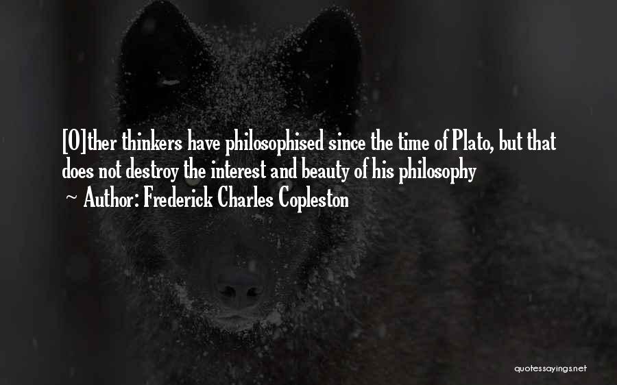 Frederick Charles Copleston Quotes 2077380