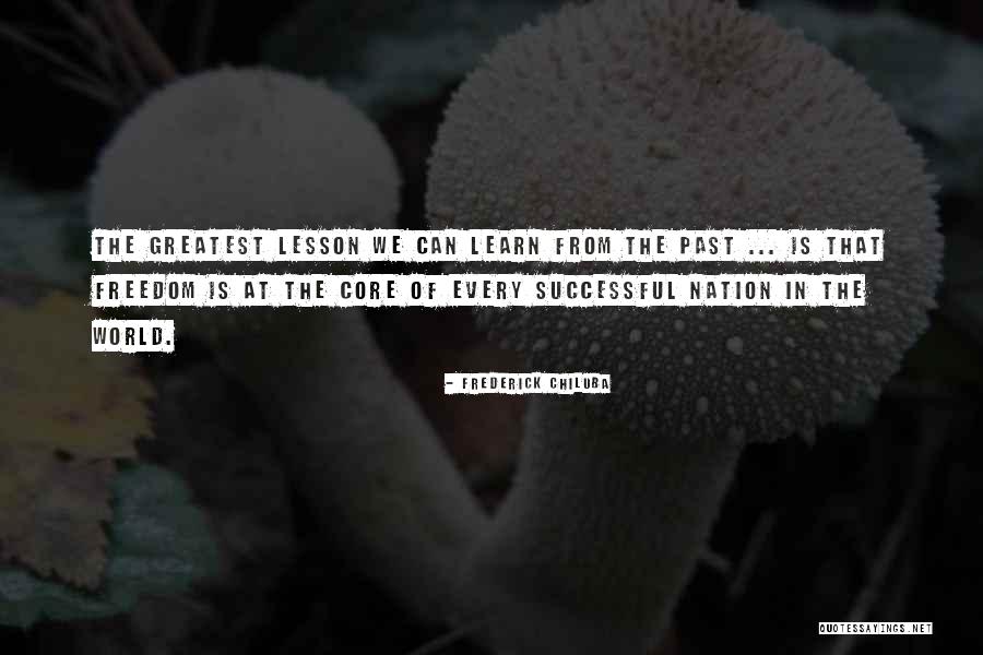 Frederick Chiluba Quotes 181451 Frederick Chiluba Quotes 181451