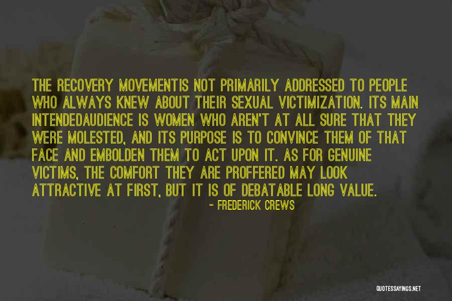 Frederick Crews Quotes 1925420 Frederick Crews Quotes 1925420