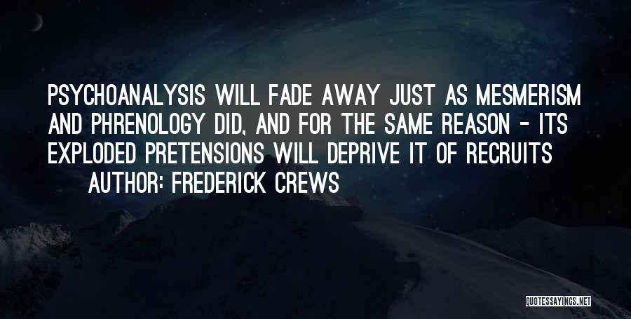 Frederick Crews Quotes 890673