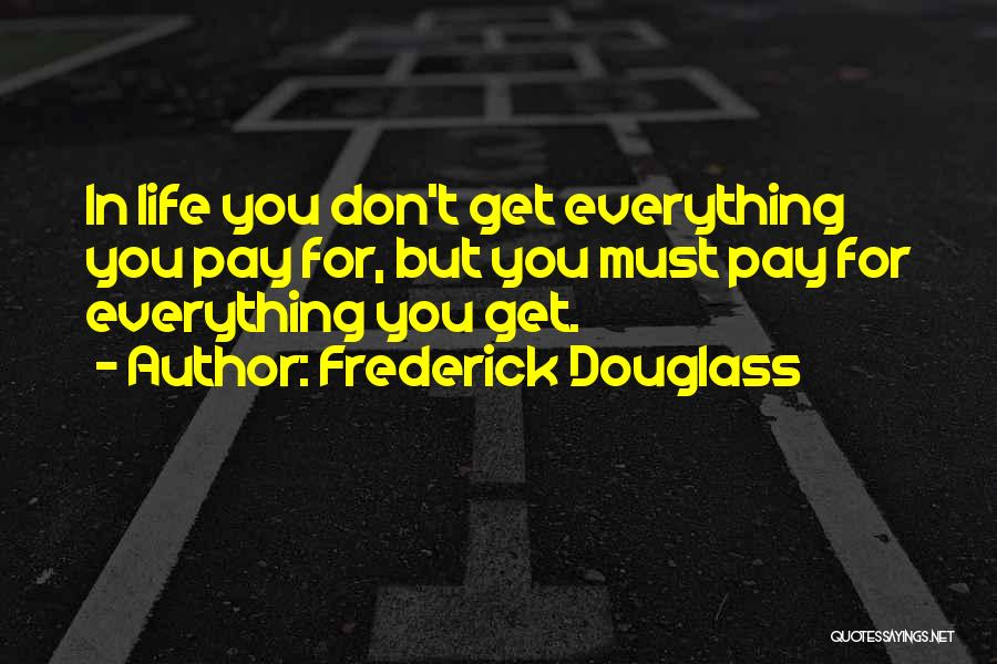 Frederick Douglass Quotes 284938