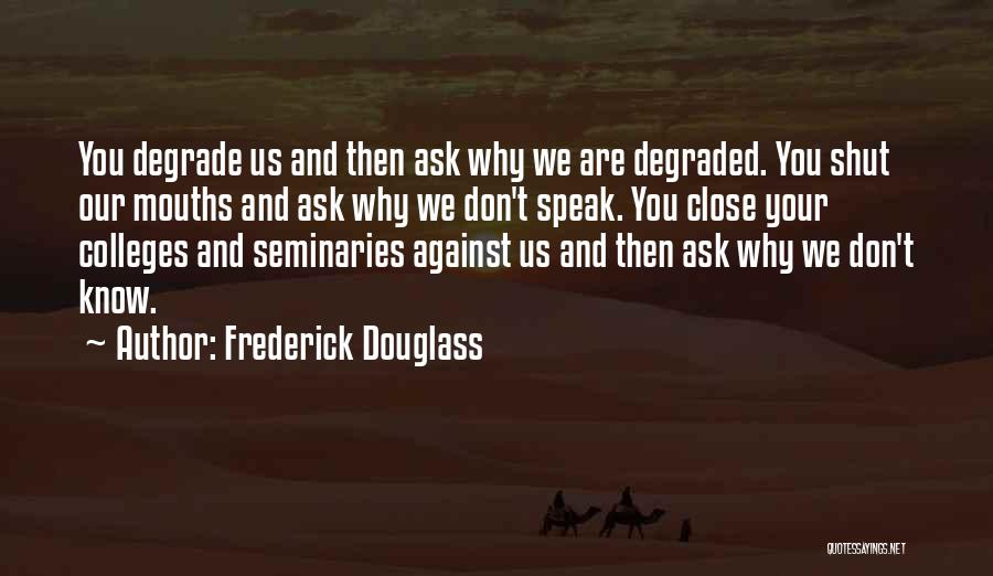 Frederick Douglass Quotes 613817