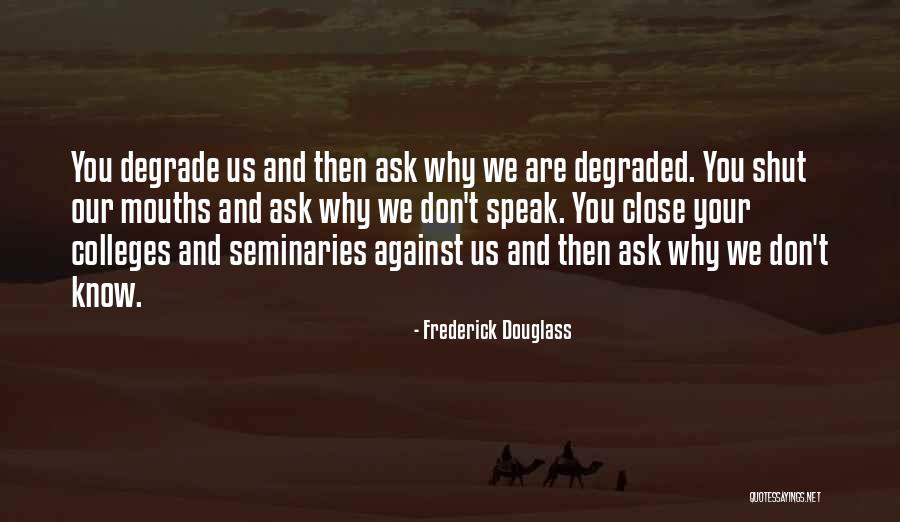 Frederick Douglass Quotes 613817