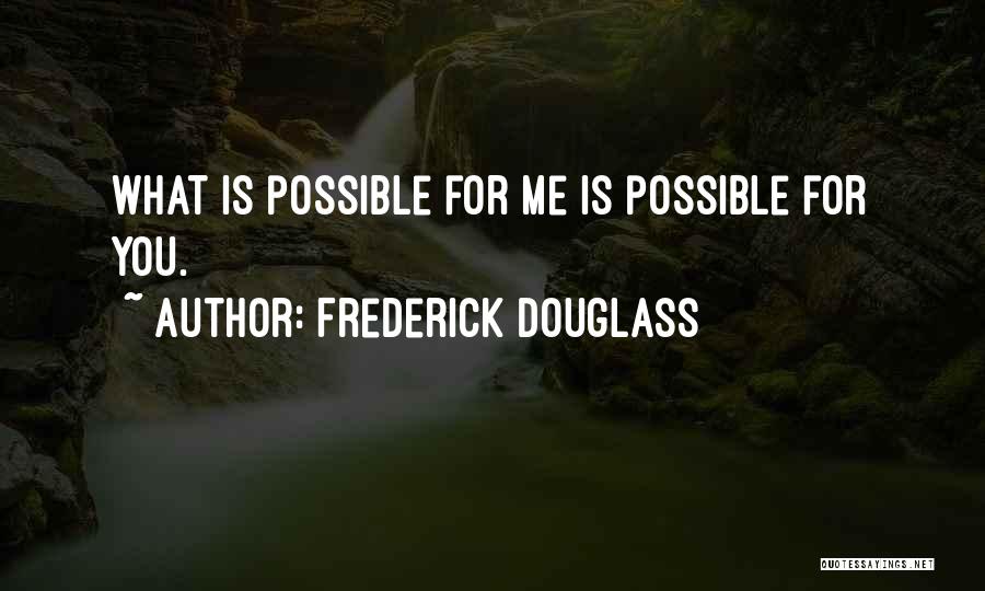 Frederick Douglass Quotes 628337