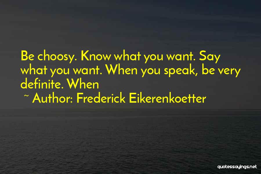 Frederick Eikerenkoetter Quotes 1825986