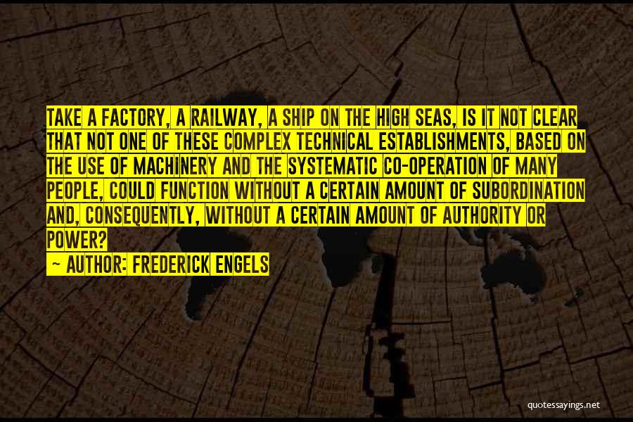 Frederick Engels Quotes 1046647