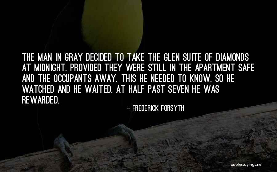 Frederick Forsyth Quotes 1596825 Frederick Forsyth Quotes 1596825
