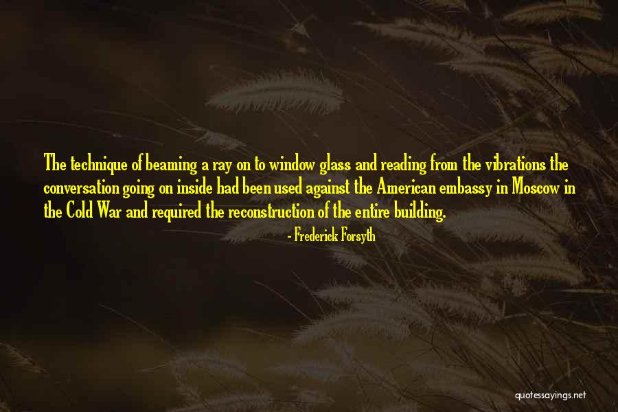 Frederick Forsyth Quotes 1821700 Frederick Forsyth Quotes 1821700