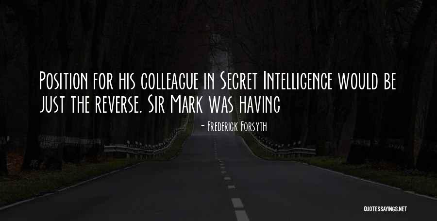Frederick Forsyth Quotes 190847 Frederick Forsyth Quotes 190847