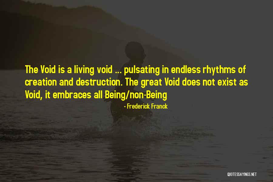 Frederick Franck Quotes 1207533