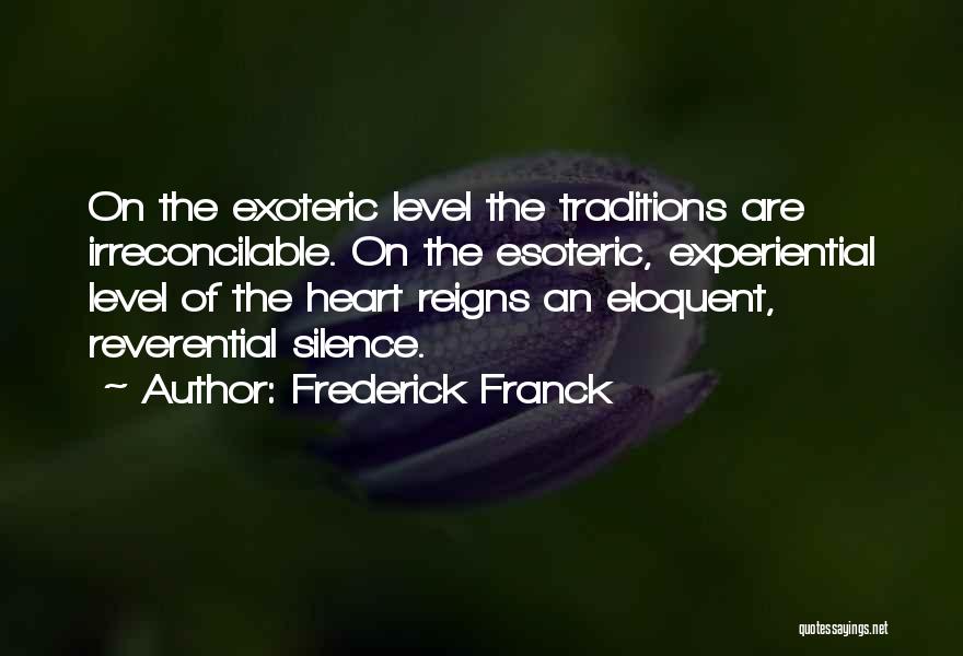 Frederick Franck Quotes 2012846
