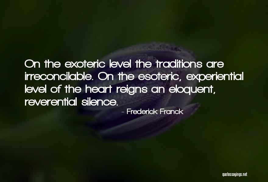 Frederick Franck Quotes 2012846 Frederick Franck Quotes 2012846