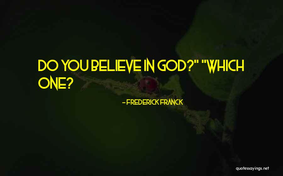 Frederick Franck Quotes 368089 Frederick Franck Quotes 368089