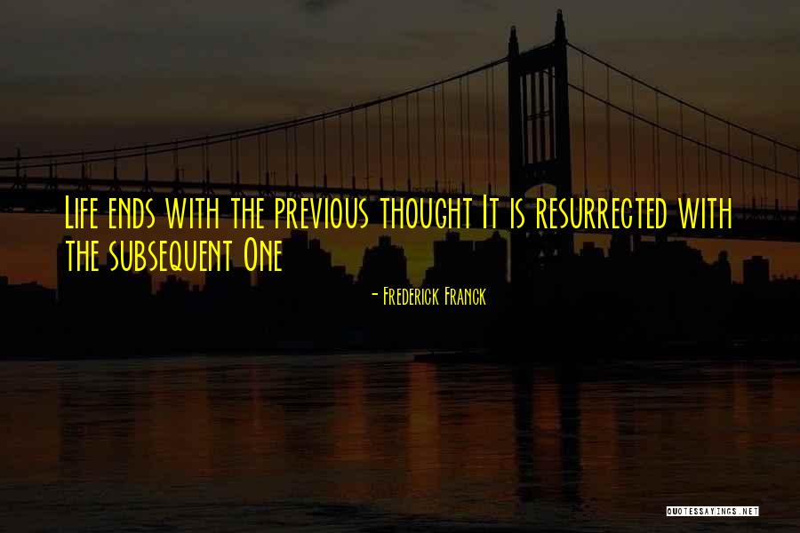 Frederick Franck Quotes 447945 Frederick Franck Quotes 447945