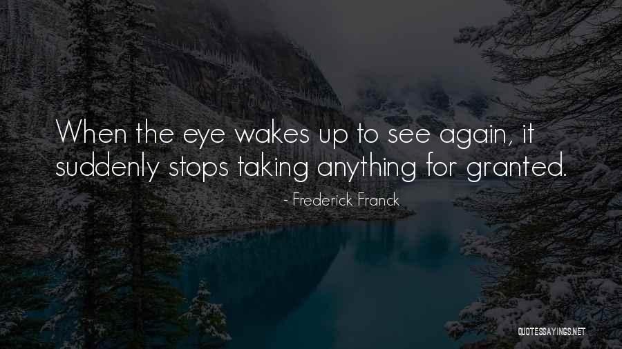 Frederick Franck Quotes 636864 Frederick Franck Quotes 636864