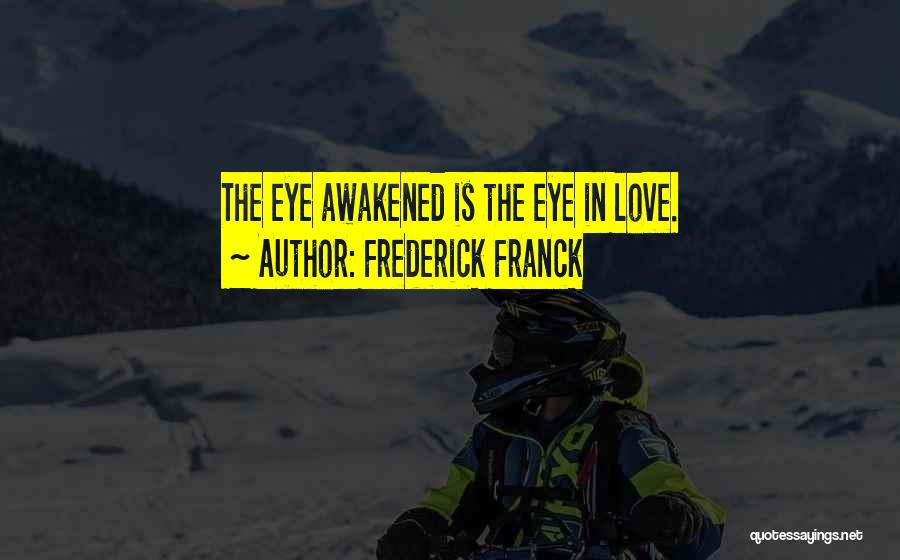 Frederick Franck Quotes 652223
