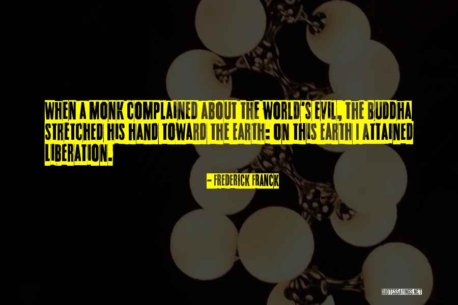 Frederick Franck Quotes 713347 Frederick Franck Quotes 713347
