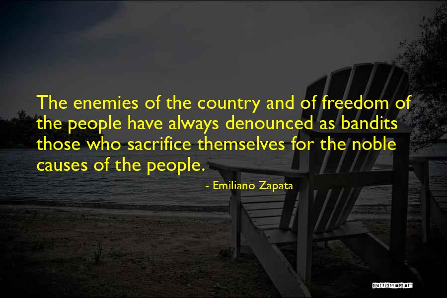 Frederick Gunn Quotes By Emiliano Zapata Frederick Gunn Quotes By Emiliano Zapata