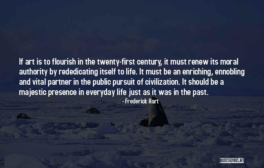 Frederick Hart Quotes 1290890